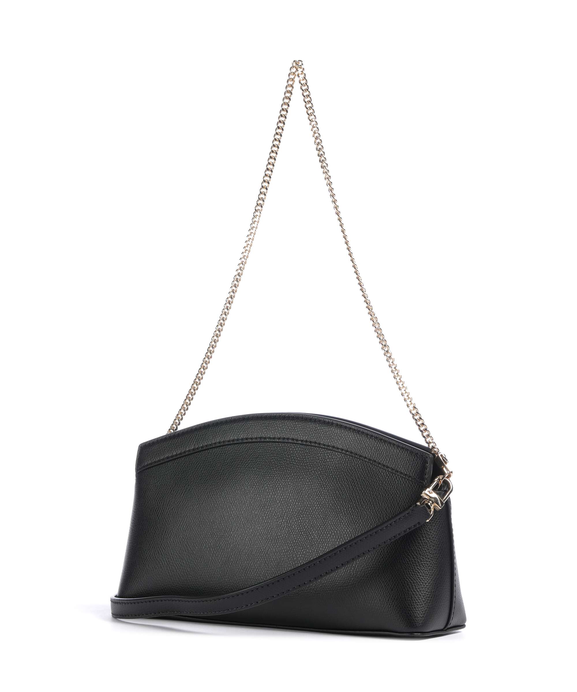 Michael Kors Athena Dome Chain Small Shoulder bag black