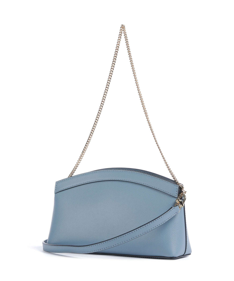 Michael Kors Athena Dome Chain Small Shoulder bag chambray