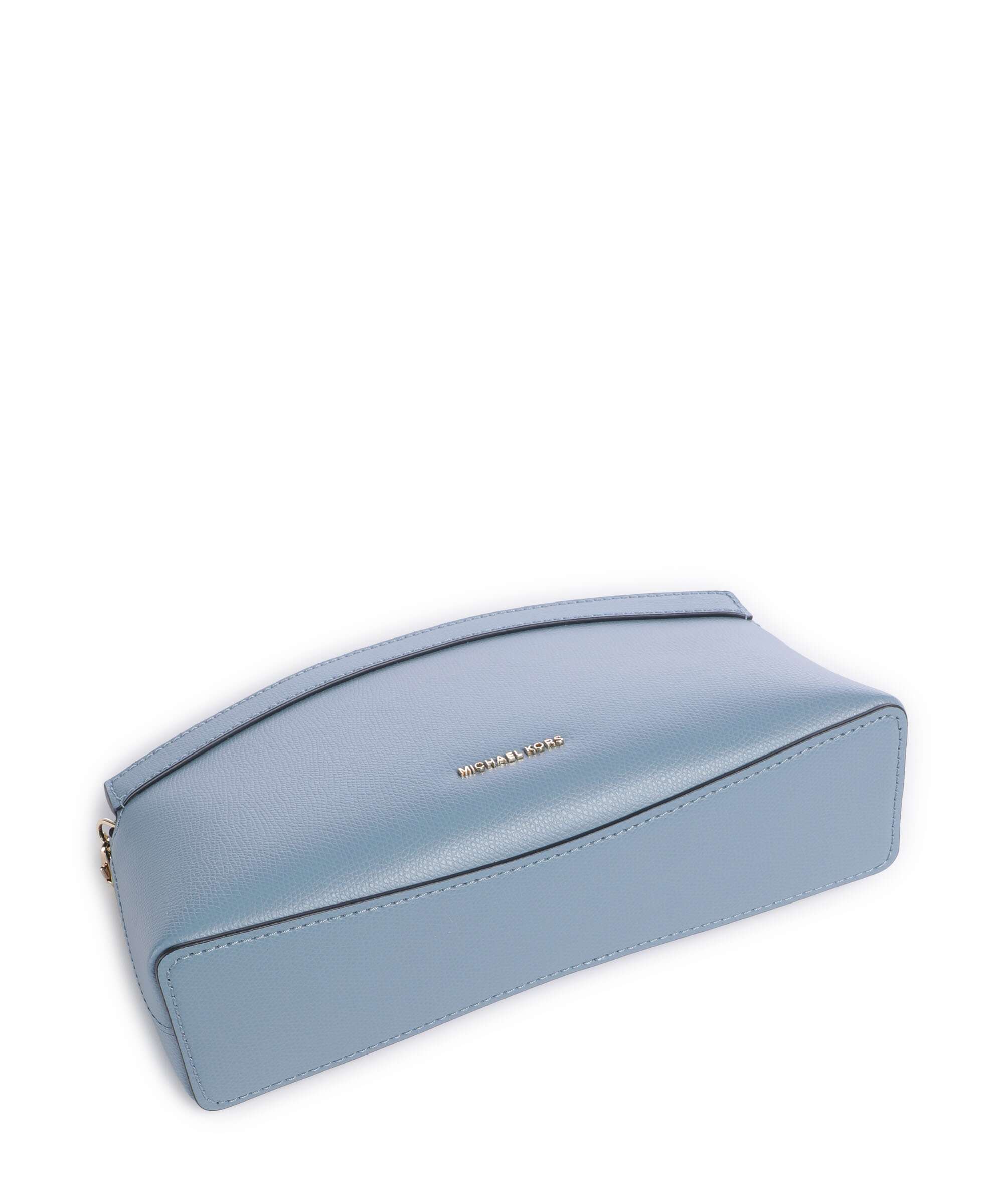 Michael Kors Athena Dome Chain Small Shoulder bag chambray