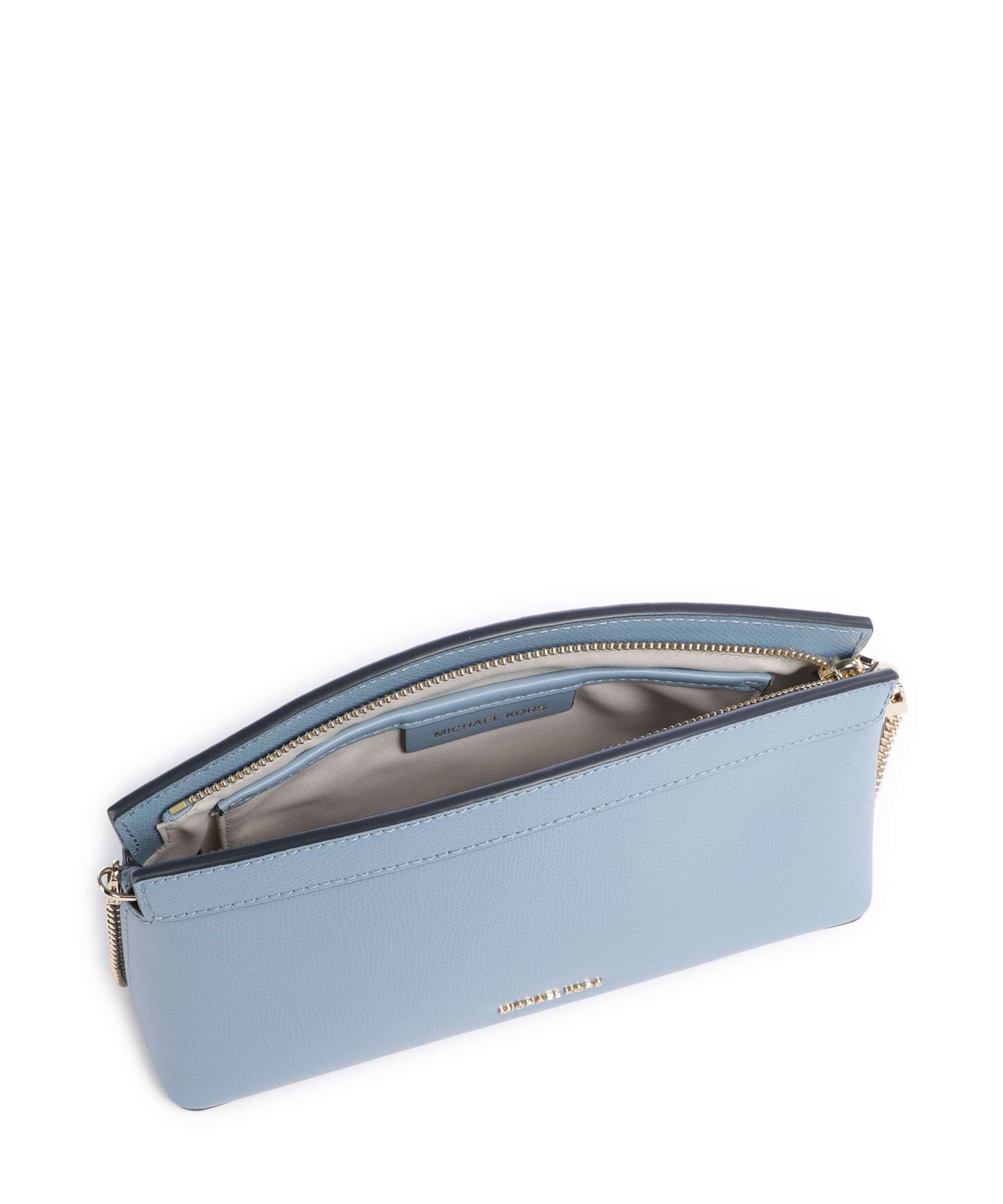 Michael Kors Athena Dome Chain Small Shoulder bag chambray