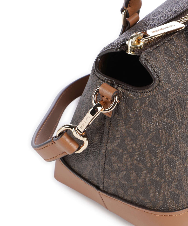 Michael Kors Andie Small Handbag brown/acorn