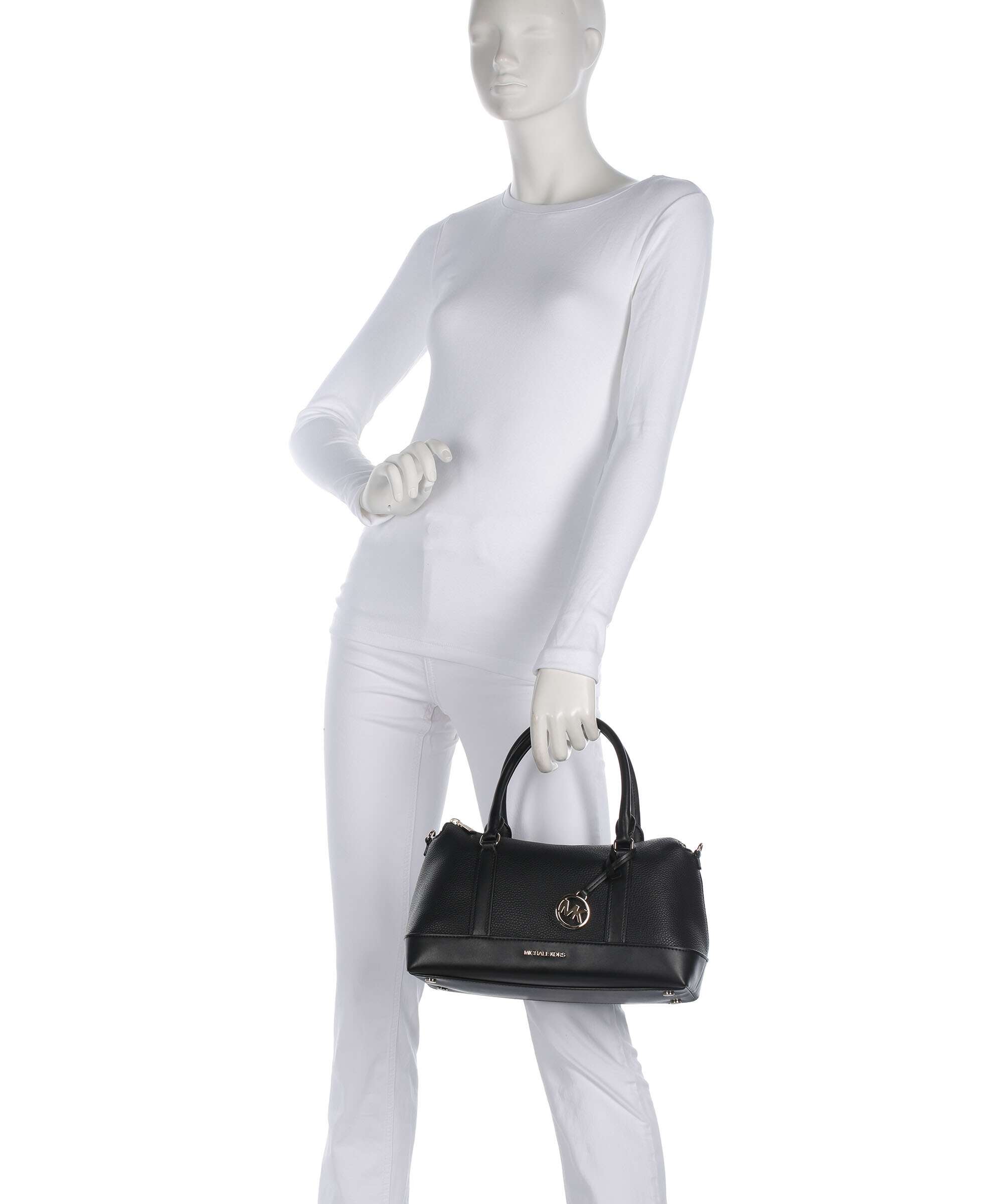 Michael Kors Andie Medium Handbag black
