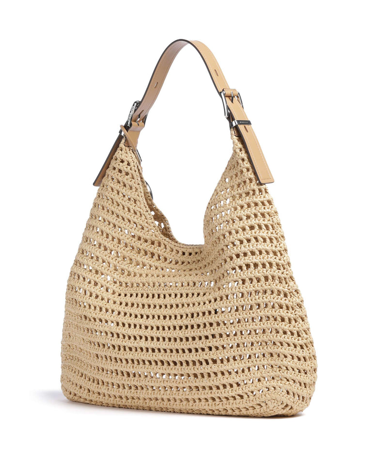 Michael Kors Nolita Large Hobo bag natural/peanut