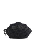Michael Kors Shelly Clutch bag black