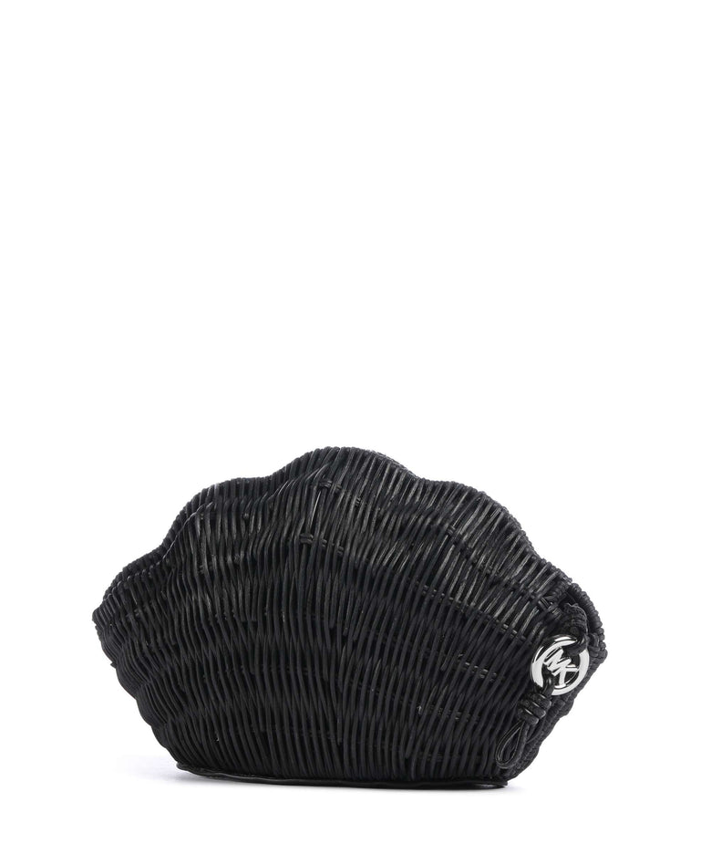 Michael Kors Shelly Clutch bag black