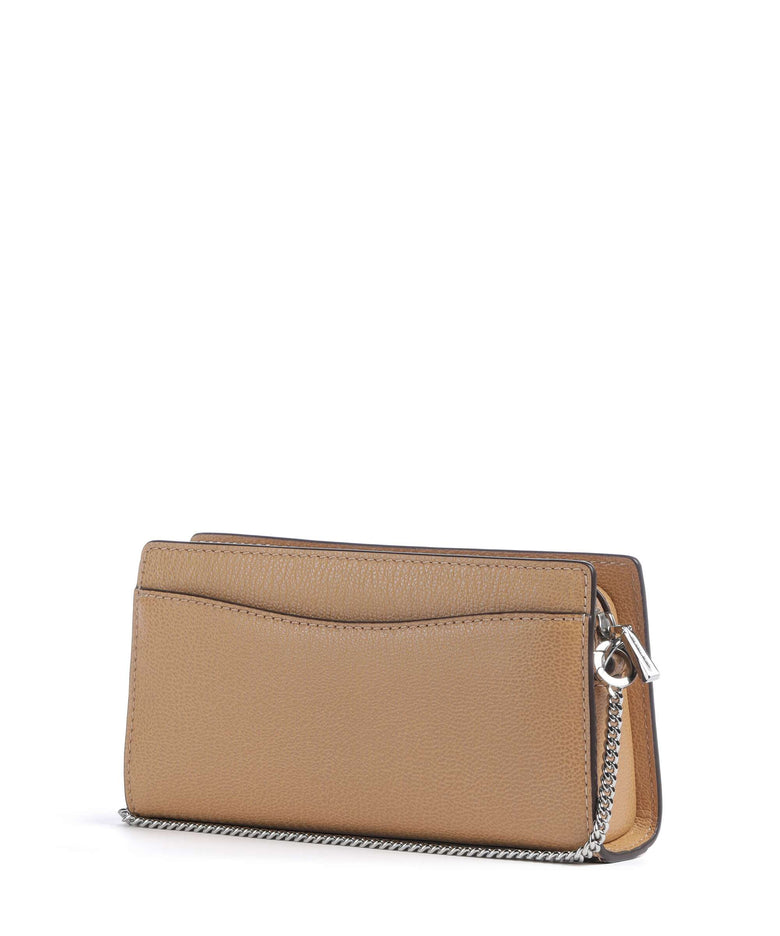 Michael Kors Hamilton Moderne XS Crossbody bag brown/acorn