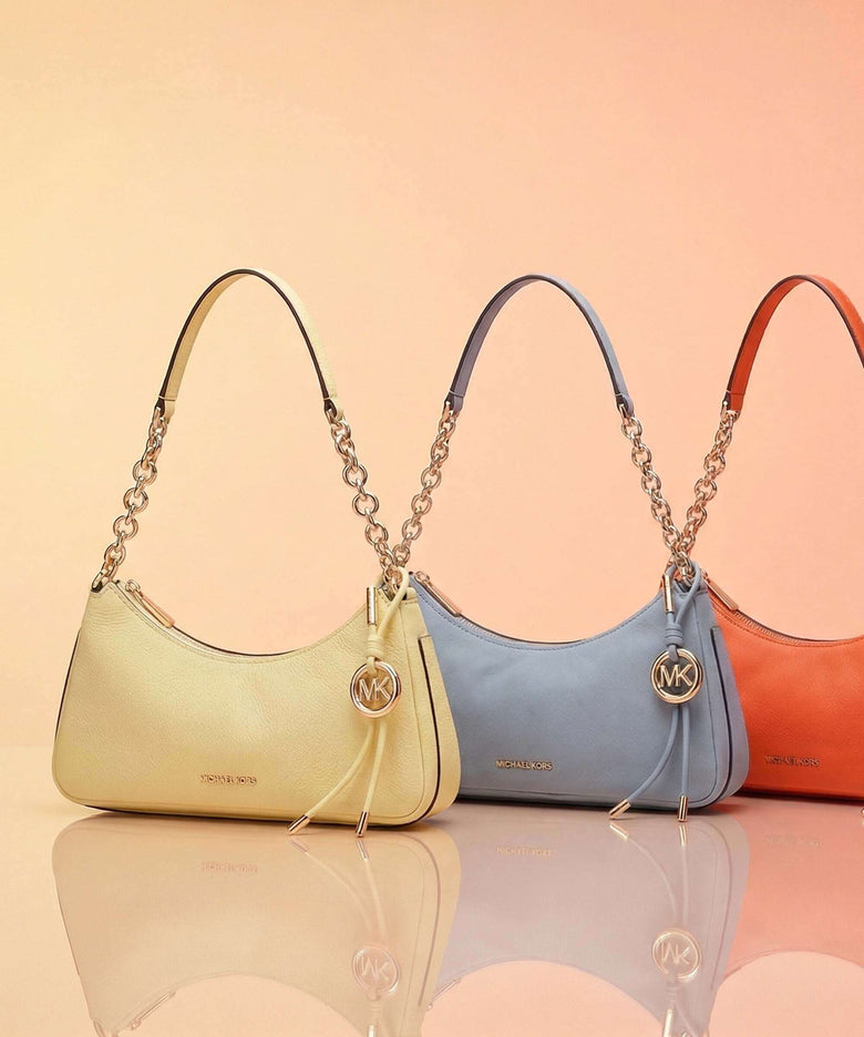 Michael Kors Nolita Medium Shoulder bag mimosa