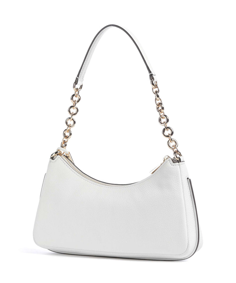 Michael Kors Nolita Medium Shoulder bag optic white