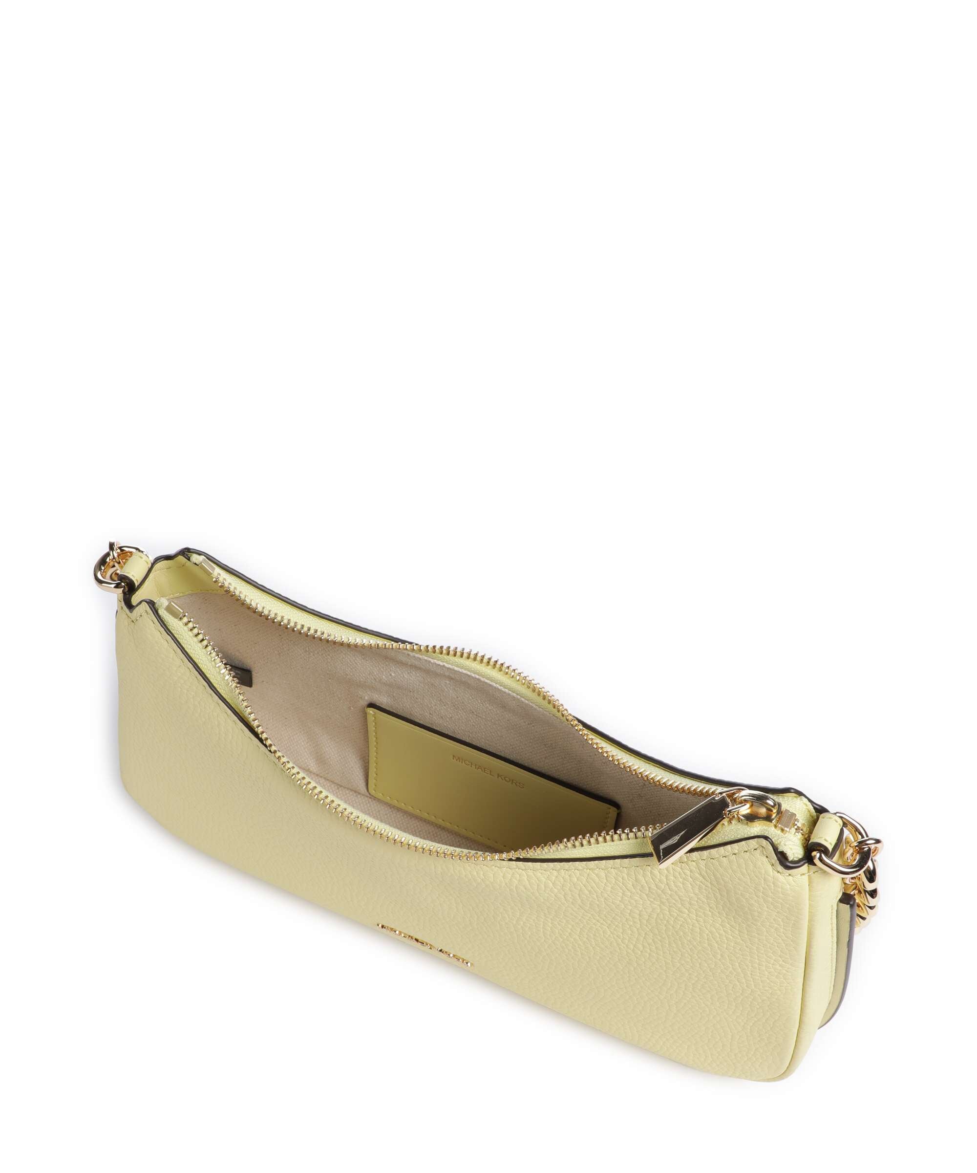 Michael Kors Nolita Medium Shoulder bag lemon