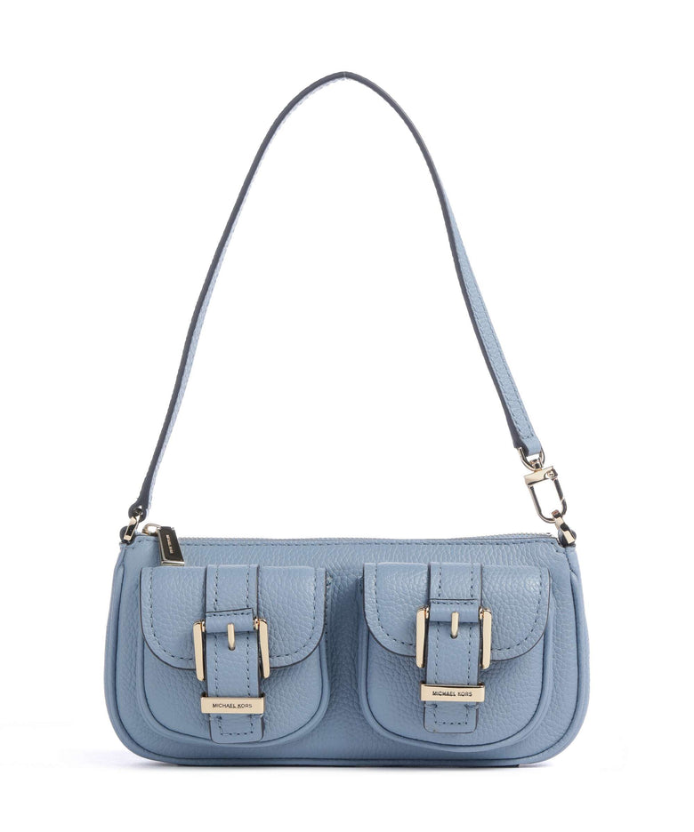Michael Kors Zoe Small Shoulder bag chambray