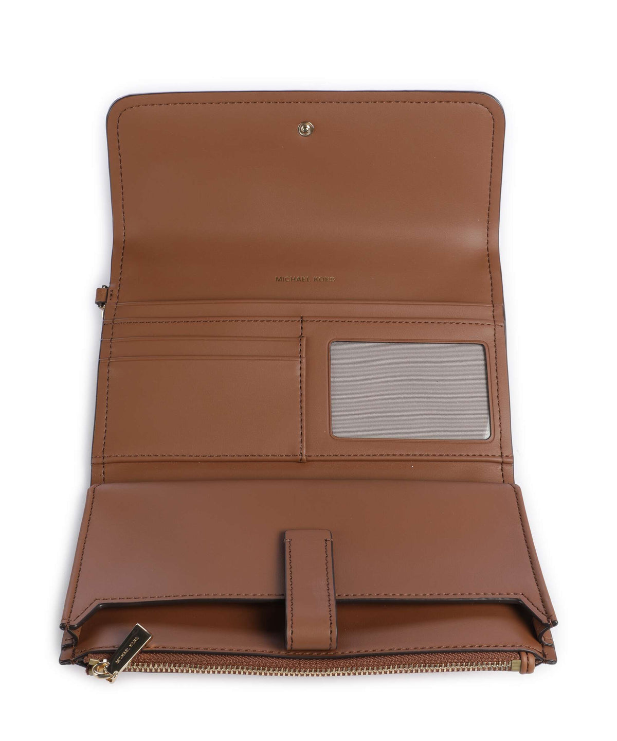 Michael Kors Jet Set Medium Clutch bag luggage