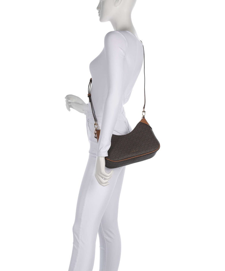 Michael Kors Jet Set Medium Shoulder bag brown/acorn