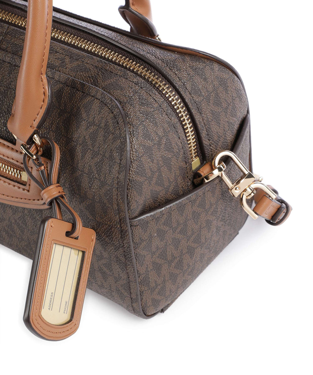 Michael Kors Jet Set Travel XS Handbag brown/acorn