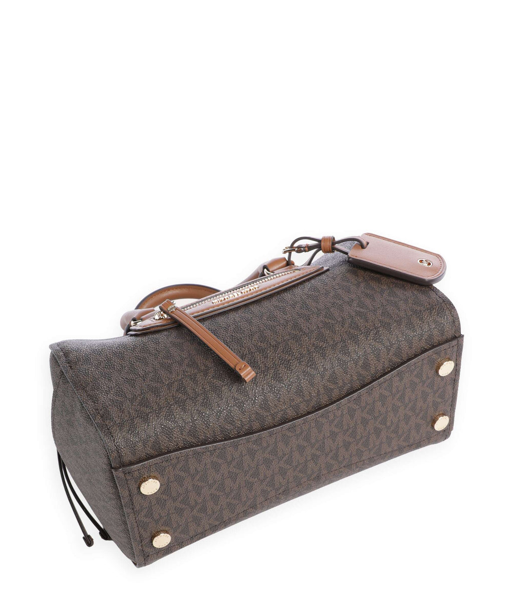 Michael Kors Jet Set Travel XS Handbag brown/acorn