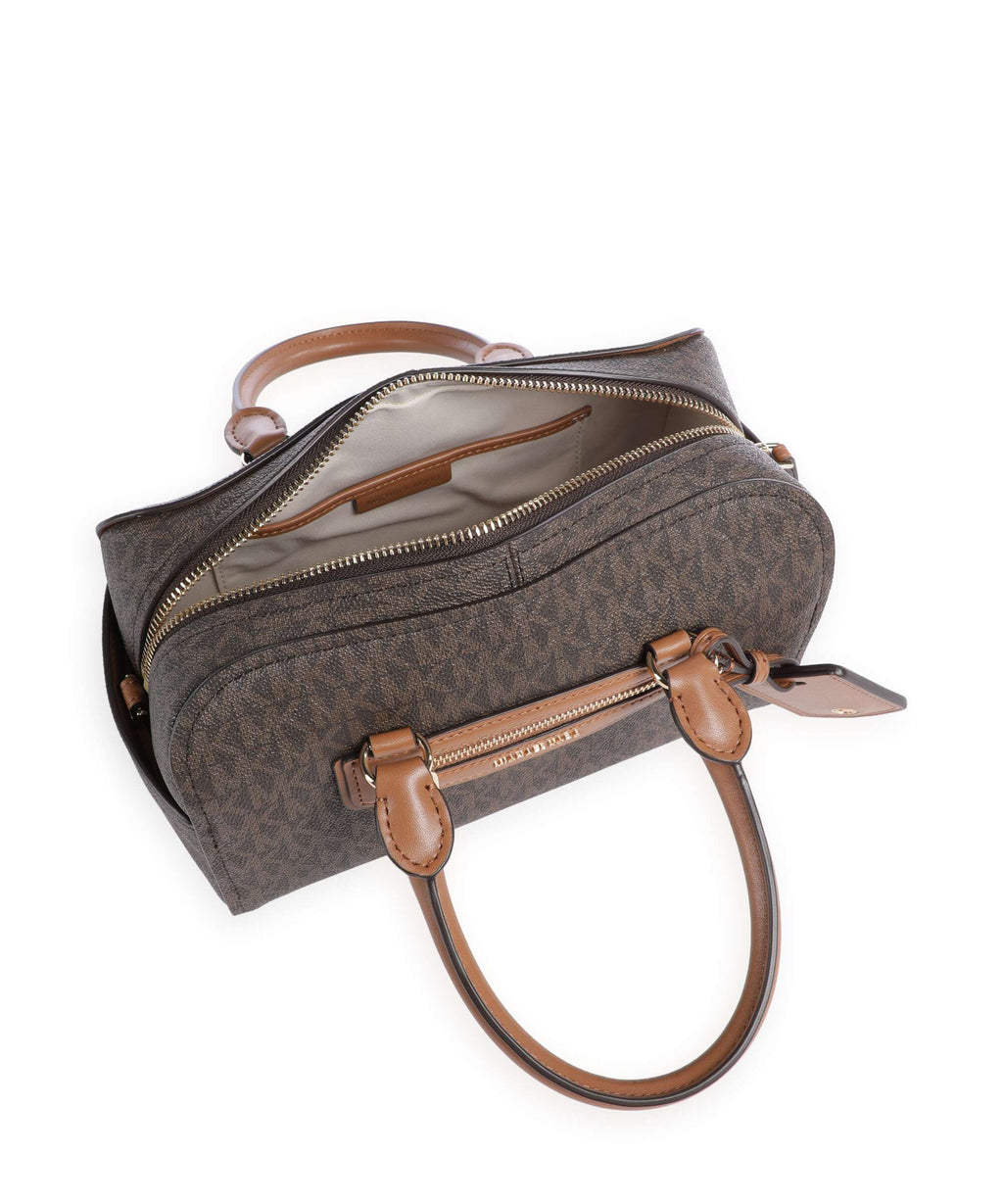 Michael Kors Jet Set Travel XS Handbag brown/acorn