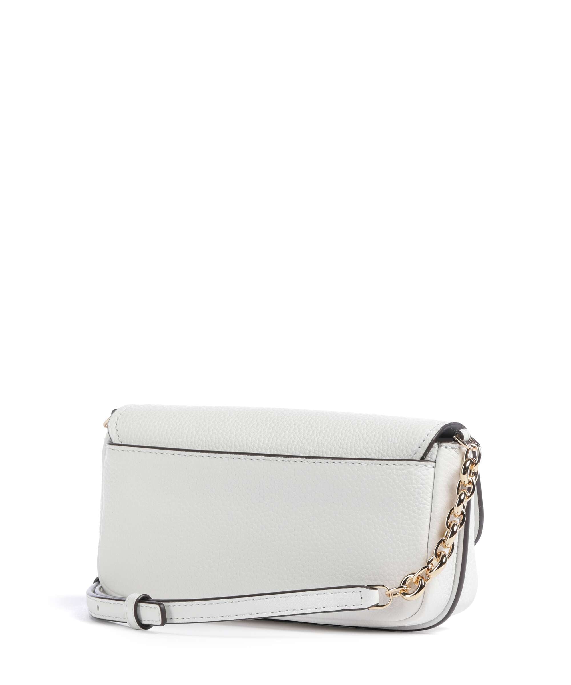 Michael Kors Nolita Small Crossbody bag optic white
