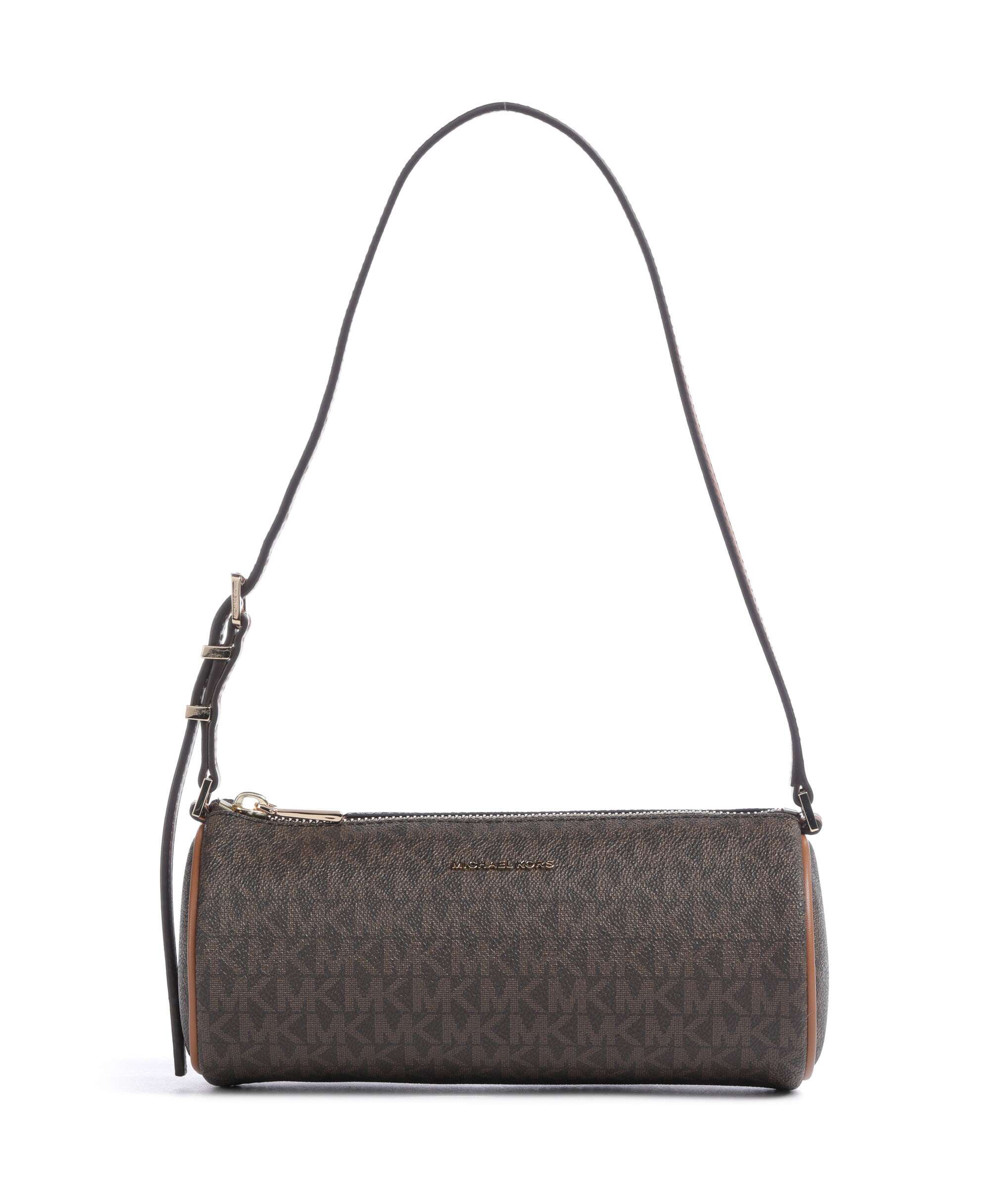 Michael Kors Izzy Small Shoulder bag brown/acorn