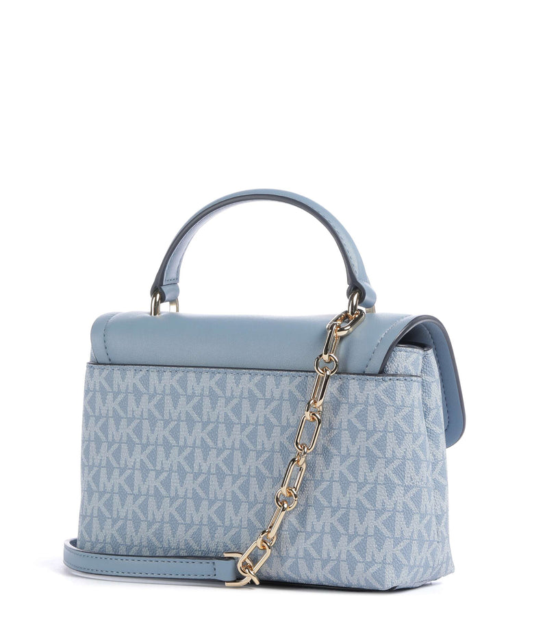 Michael Kors Tribeca XS Crossbody bag chambray