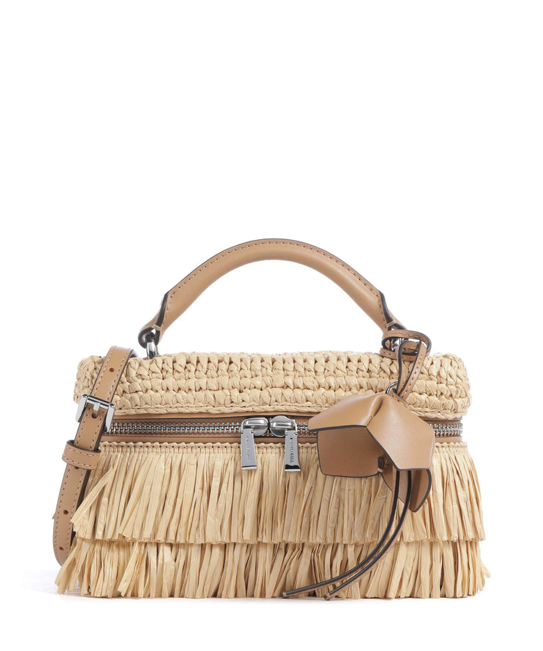 Michael Kors Jana XS Crossbody bag peanut