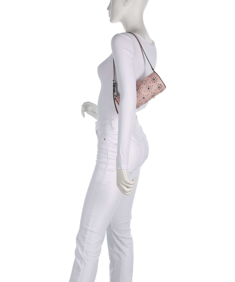 Michael Kors Izzy Small Shoulder bag smokey rose