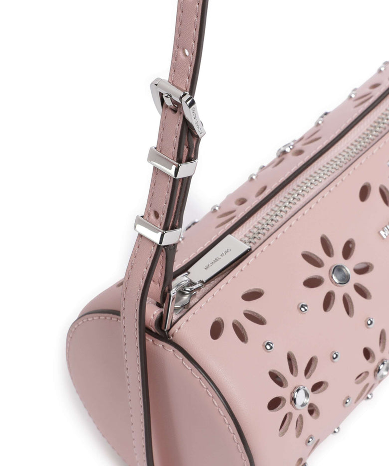 Michael Kors Izzy Small Shoulder bag smokey rose