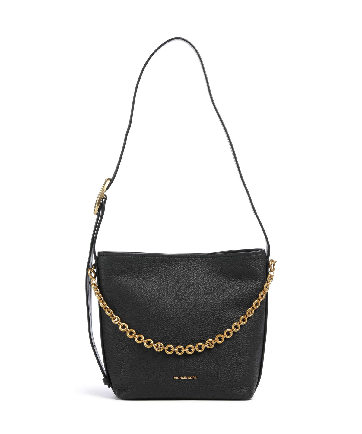 Michael Kors Nolita Small Hobo bag black