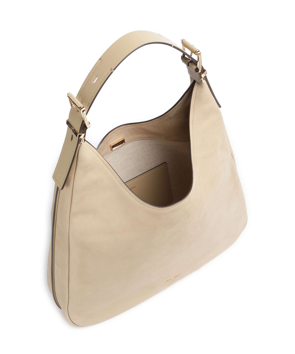Michael Kors Nolita Large Hobo bag khaki