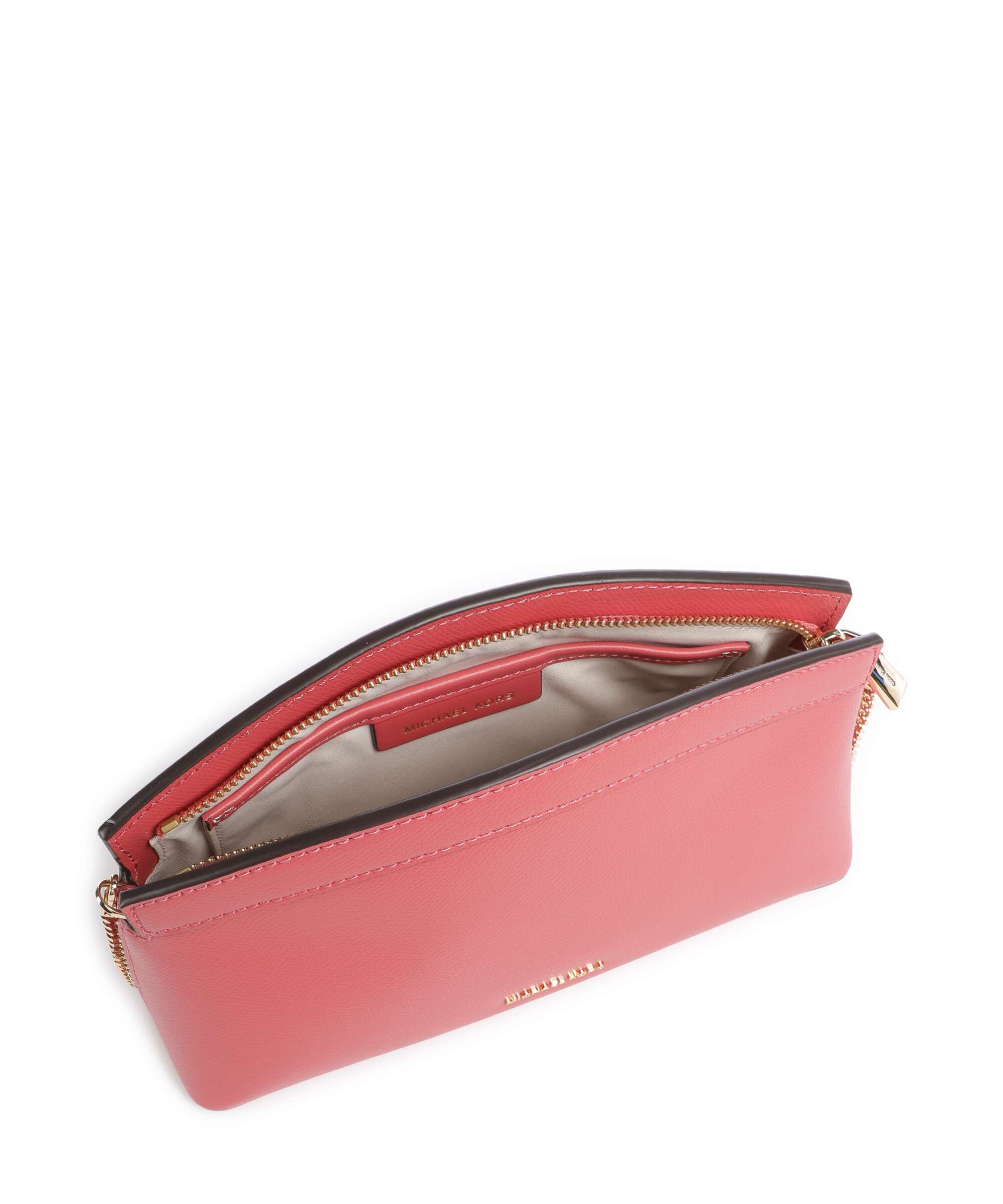 Michael Kors Athena Dome Chain Small Shoulder bag light berry sorbet