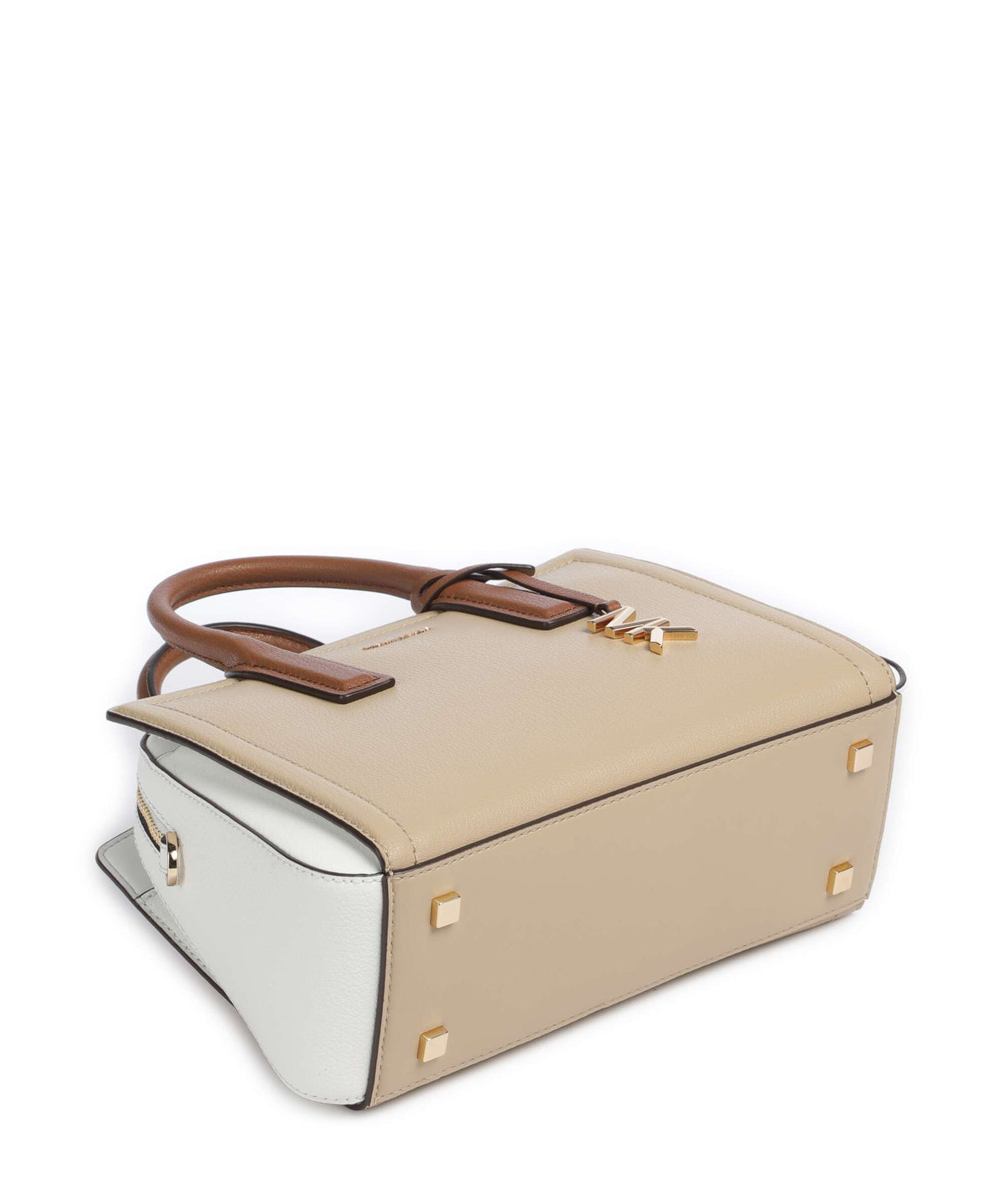 Michael Kors Laila Small Handbag khaki multicolour