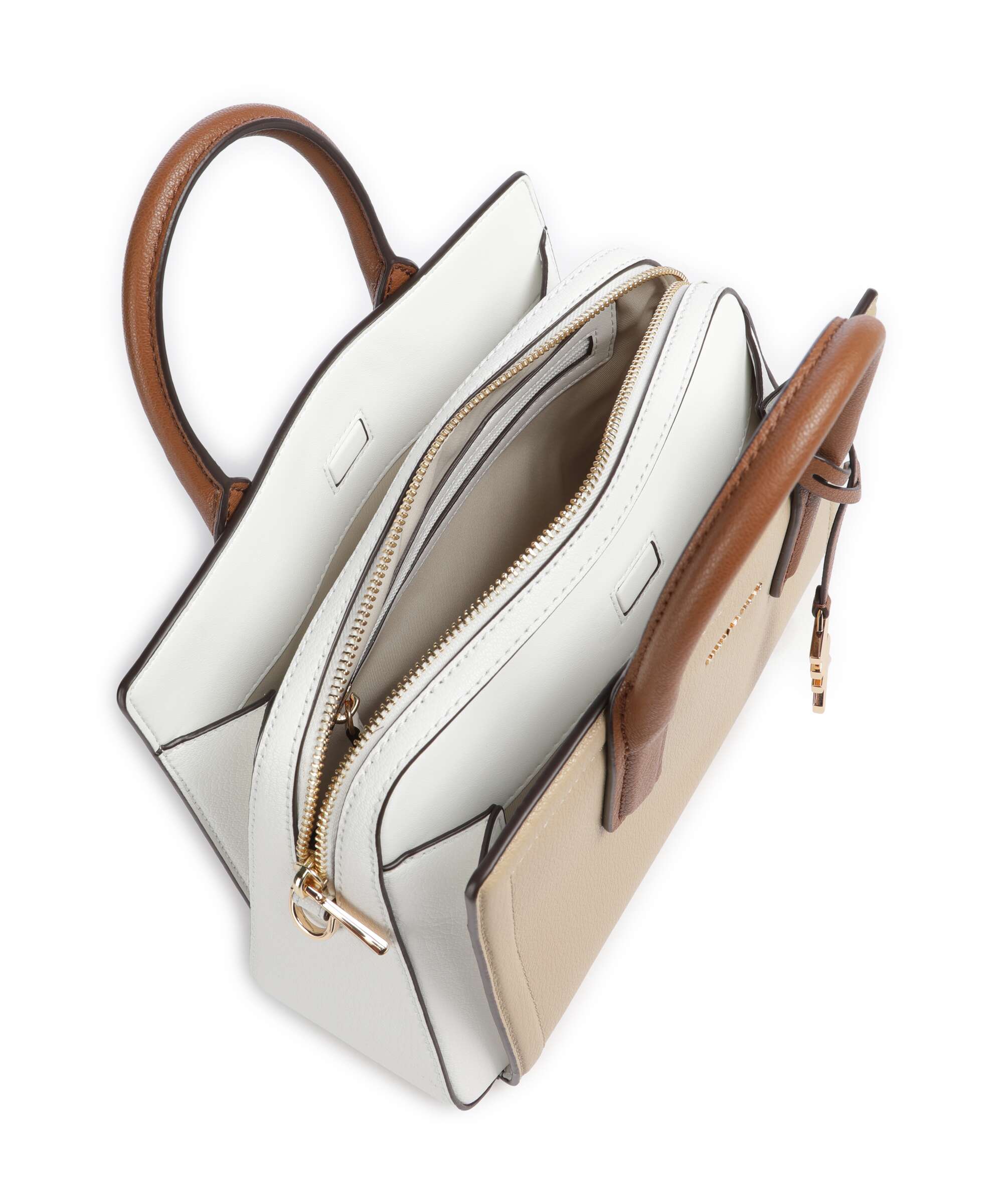Michael Kors Laila Small Handbag khaki multicolour