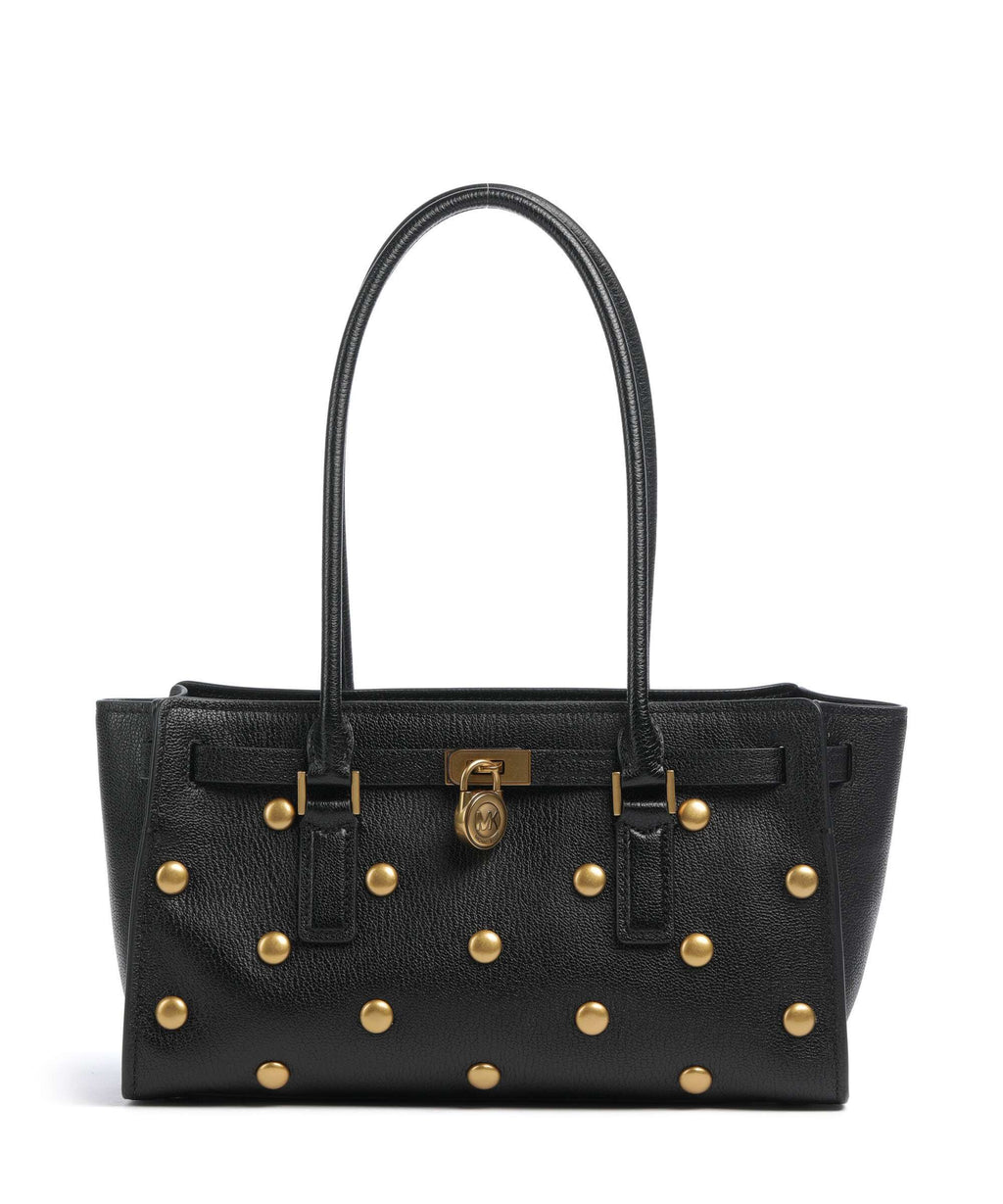 Michael Kors Hamilton Moderne Small Shoulder bag black