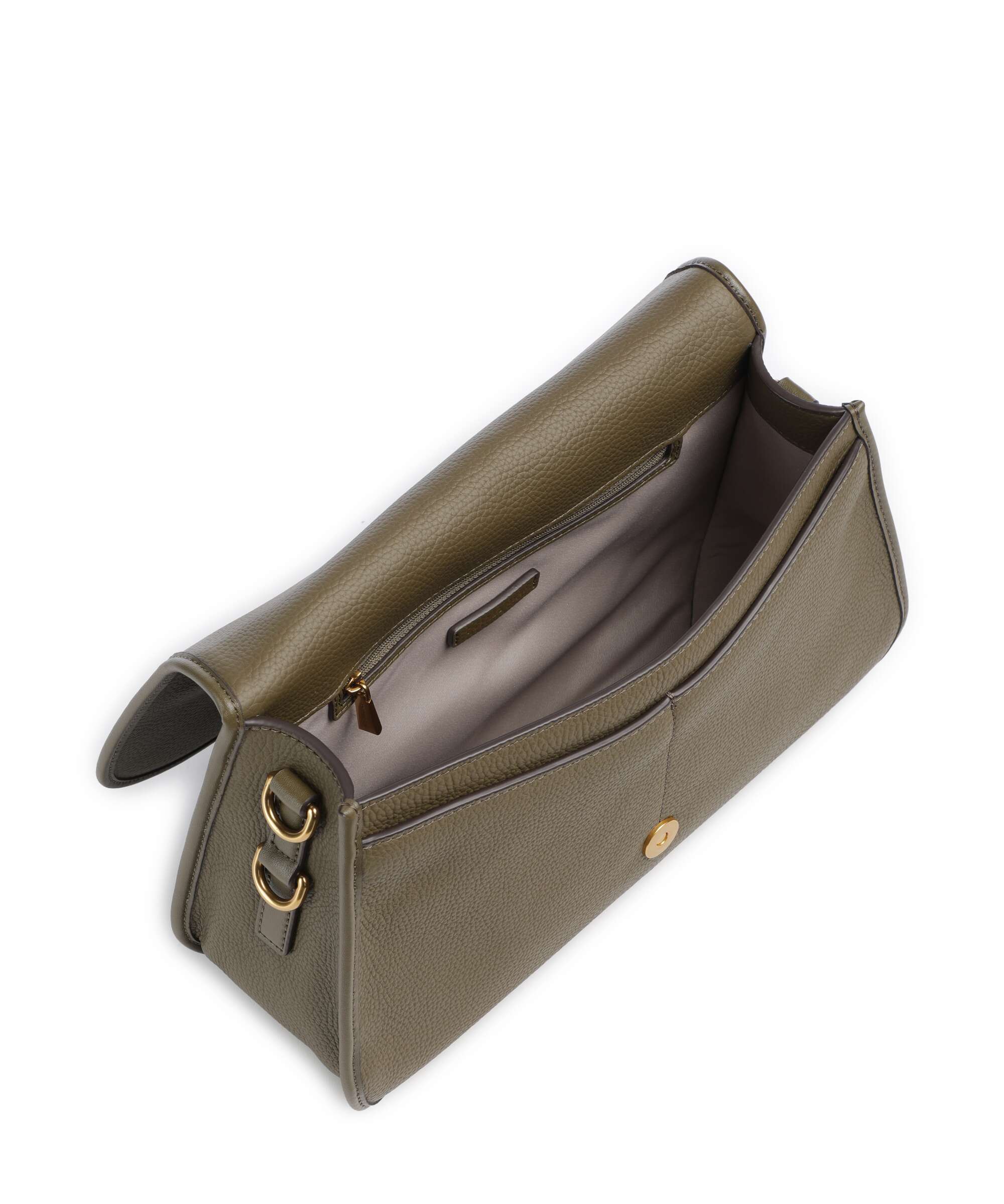 Michael Kors Holmes Medium Shoulder bag loden