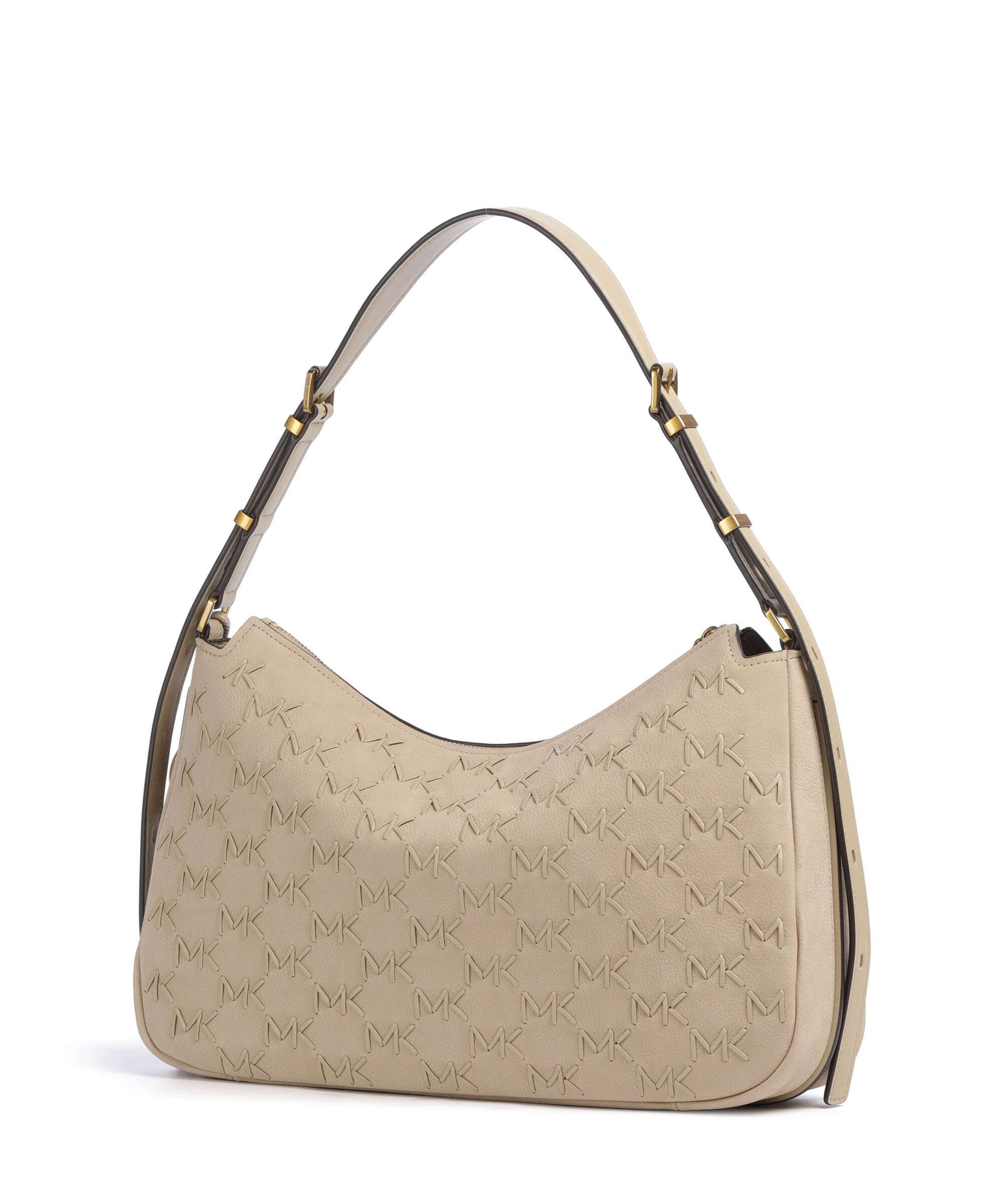 Michael Kors Nolita Medium Hobo bag khaki