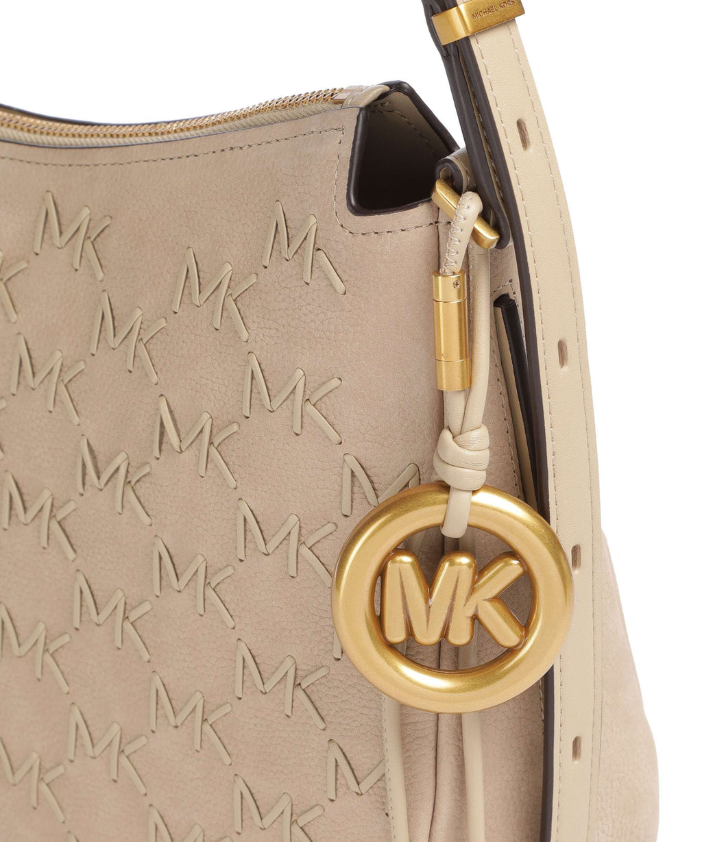 Michael Kors Nolita Medium Hobo bag khaki