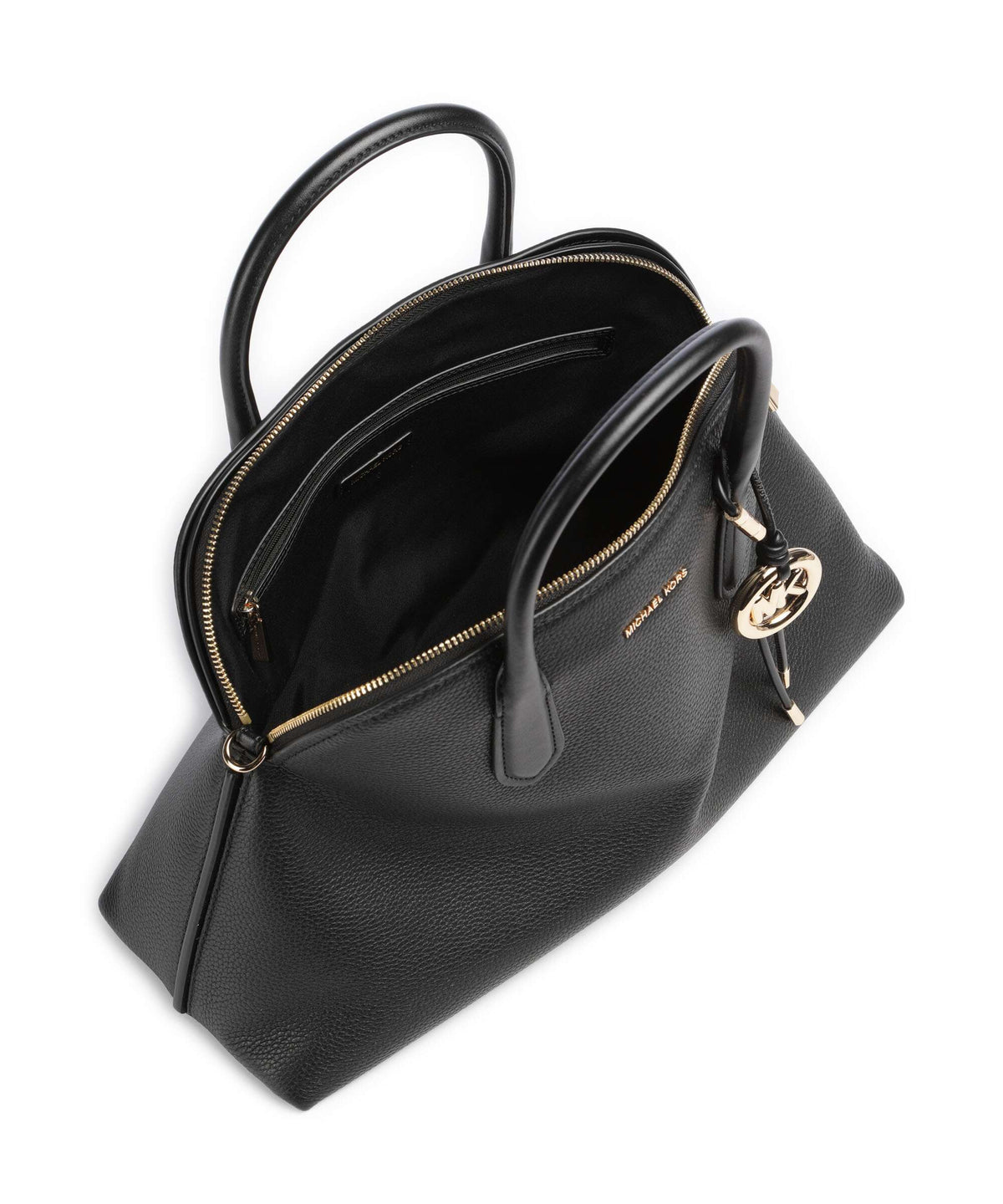 Michael Kors Freddie Large Handbag black