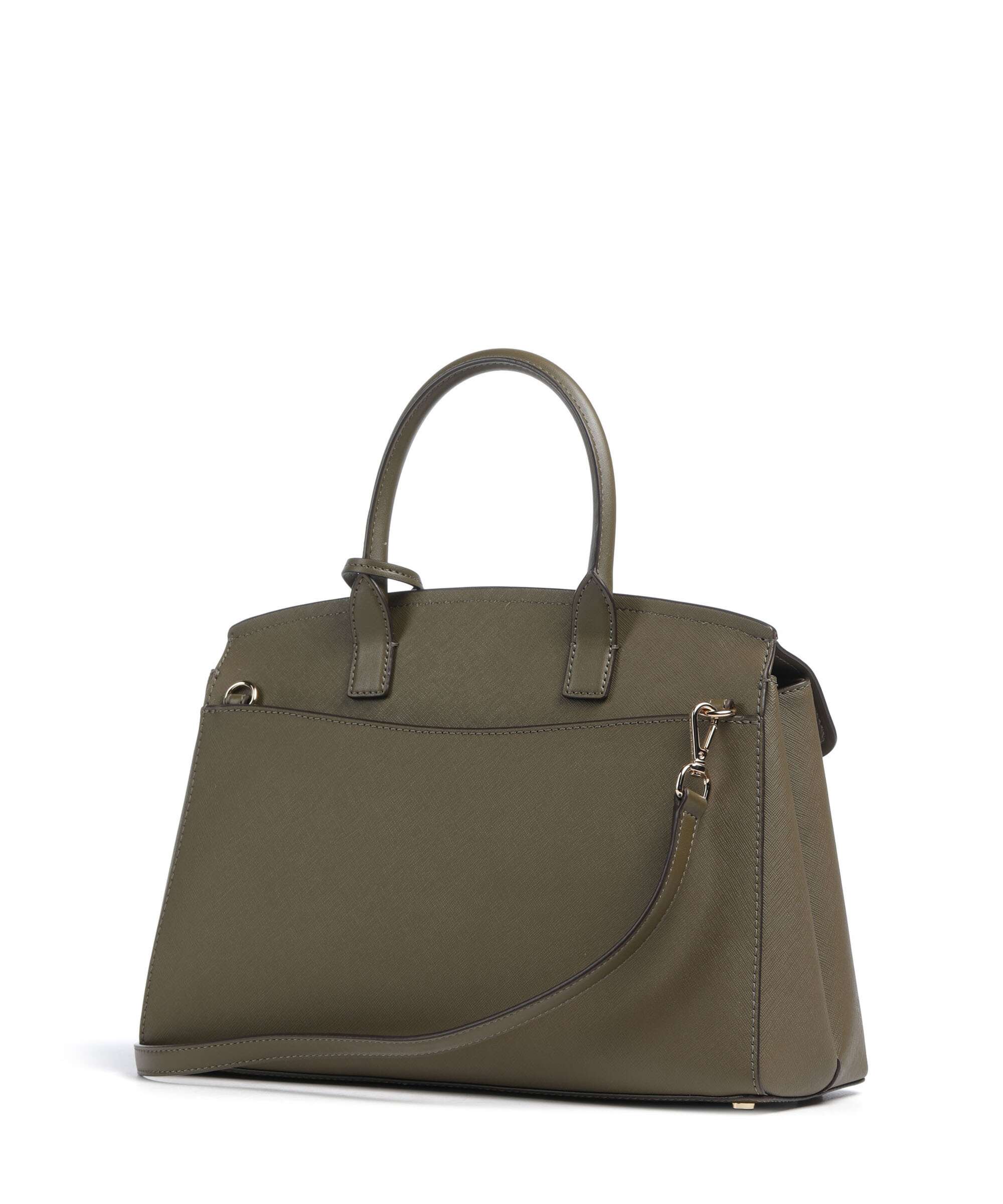 Michael Kors Landry Medium Handbag loden