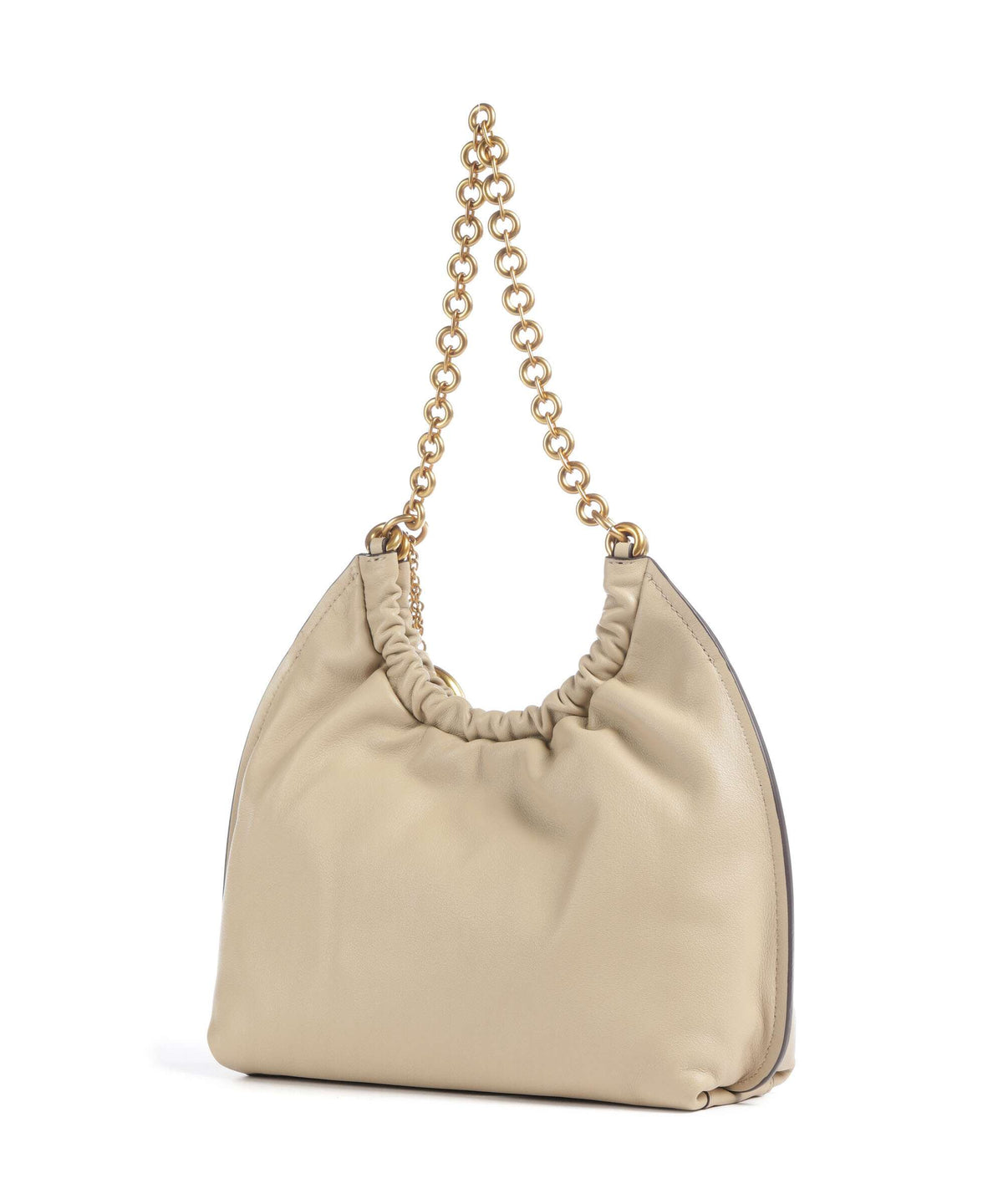 Michael Kors Indie Small Hobo bag khaki