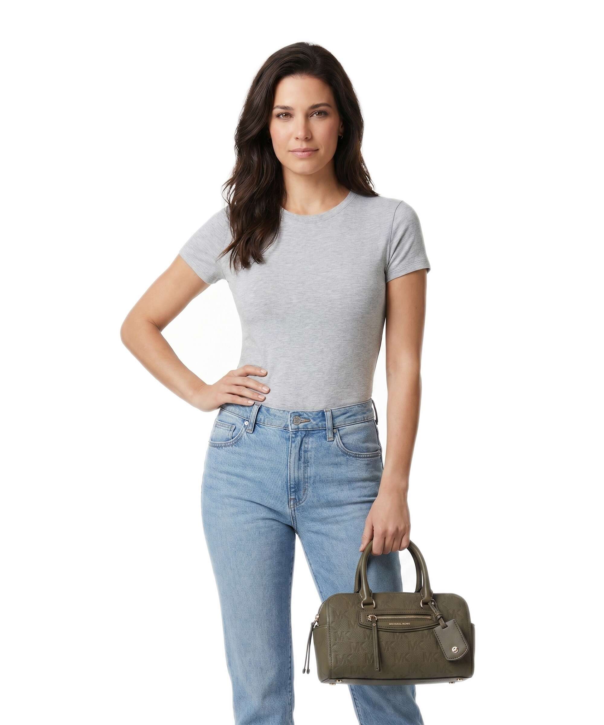 Michael Kors Jet Set Travel XS Handbag loden
