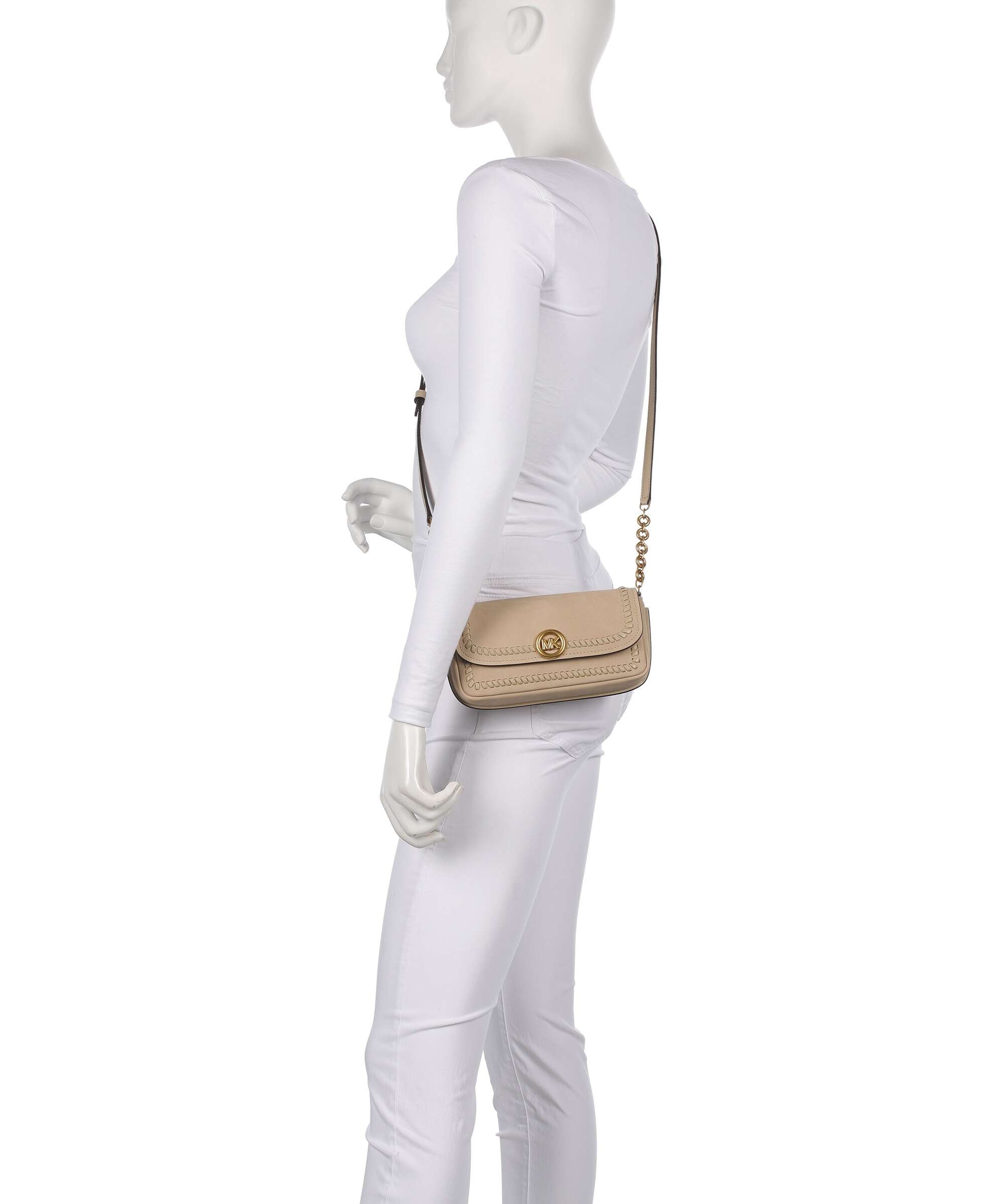 Michael Kors Nolita Small Crossbody bag khaki