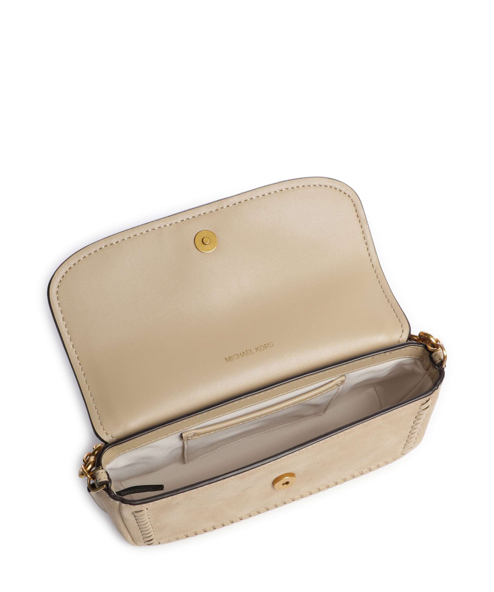 Michael Kors Nolita Small Crossbody bag khaki