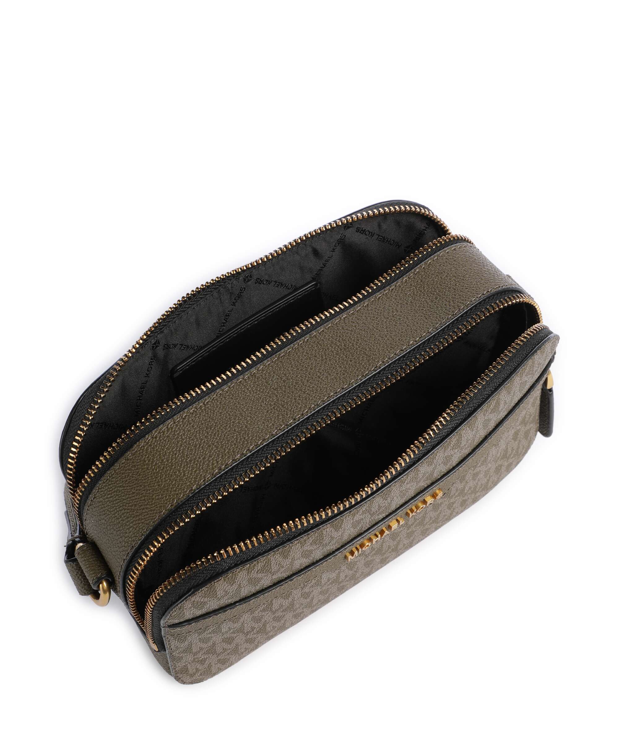Michael Kors Hudson Crossbody bag loden