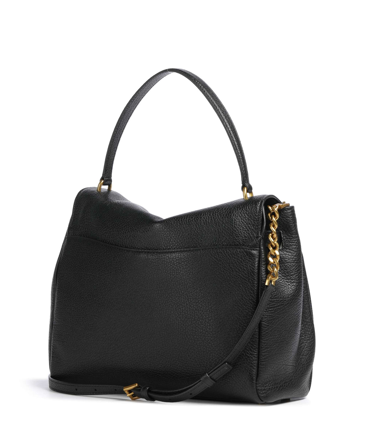 Michael Kors Hamilton Moderne Large Handbag black