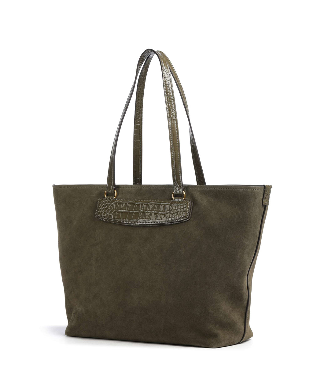 Michael Kors Jet Set Travel XL Tote bag loden