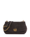 Michael Kors Bryant Small Shoulder bag chocolate
