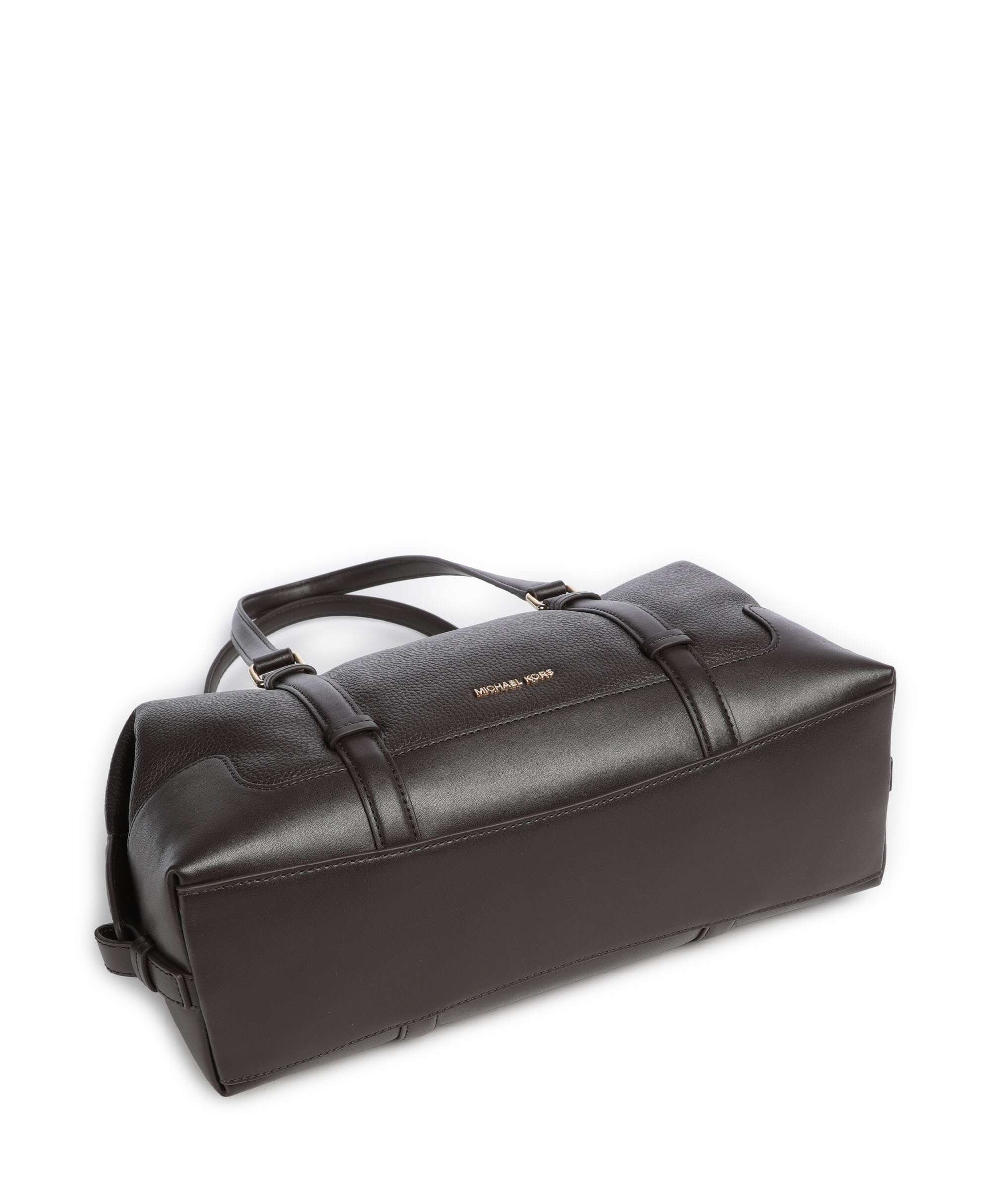 Michael Kors Teddi Large Shoulder bag chocolate