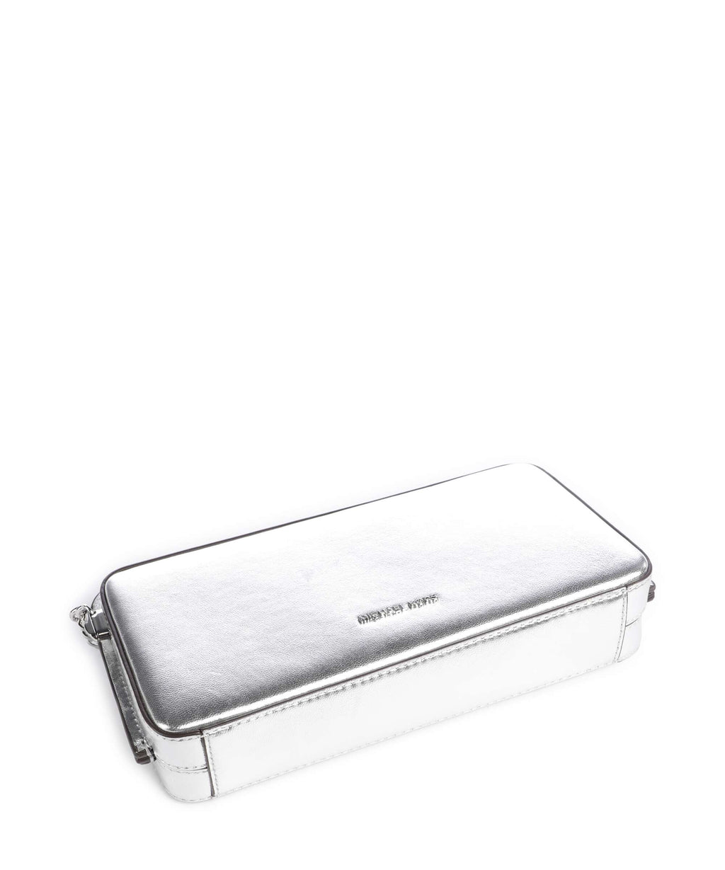 Michael Kors Goldie Medium Shoulder bag silver