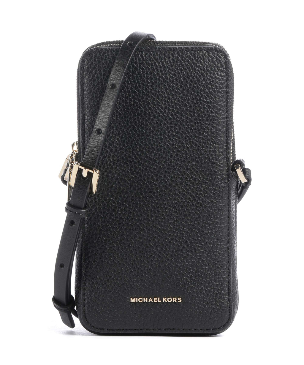 Michael Kors Jet Set Small Phone bag black