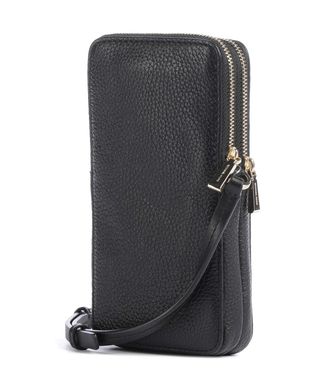 Michael Kors Jet Set Small Phone bag black