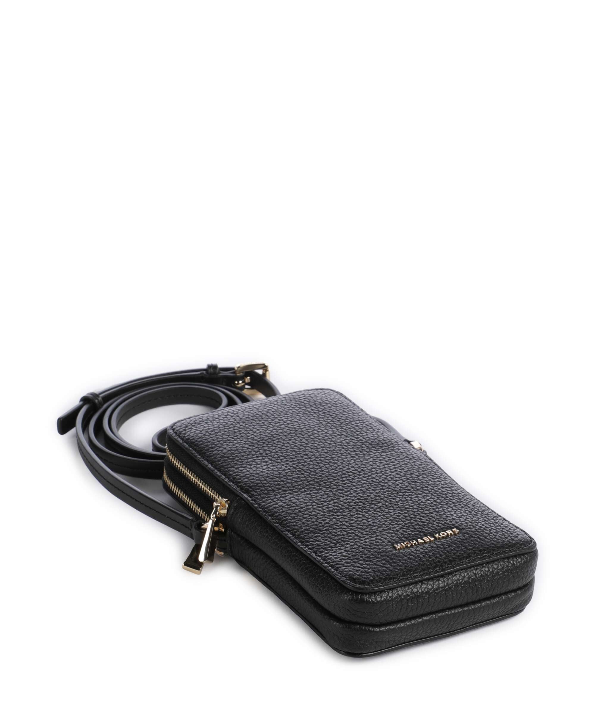 Michael Kors Jet Set Small Phone bag black