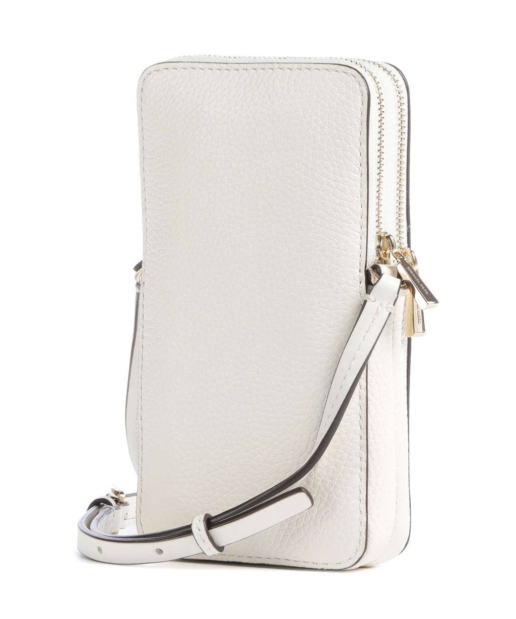 Michael Kors Jet Set Small Phone bag eggshell